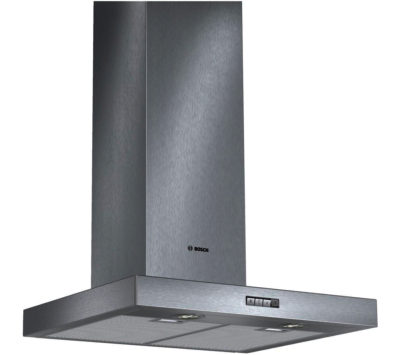 BOSCH  DWB064W50B Chimney Cooker Hood - Stainless Steel